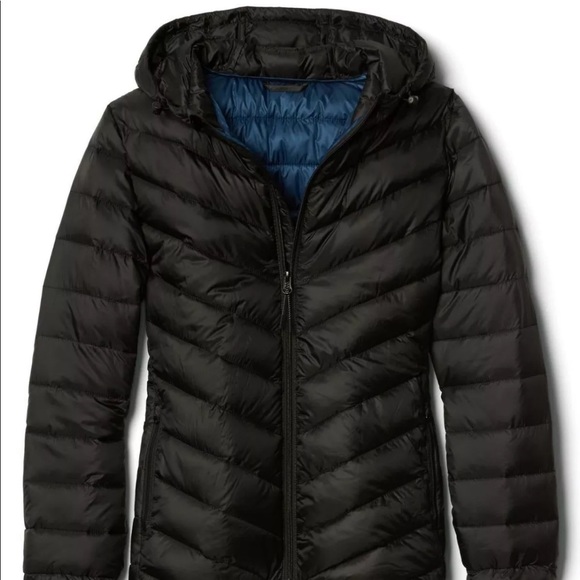gapfit puffer coat